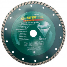 STR-3662-200 Круг отрезной алмазный 