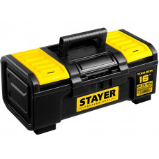 STR-38167-16 Ящик пластиковый для инструмента TOOLBOX-16 MASTER 38167-16 STAYER