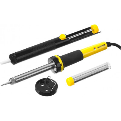 STR-55316-40-H4 Набор для паяльных работ PROFESSIONAL 55316-40-H4 STAYER