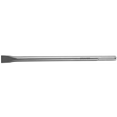 STR-29392-25-400 Зубило плоское 25 x 400 мм Gorilla Force SDS-max 29392-25-400 STAYER