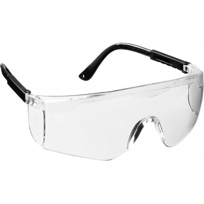 STR-2-110461_z01 Очки защитные открытого типа, прозрачные GRAND 2-110461_z01 STAYER