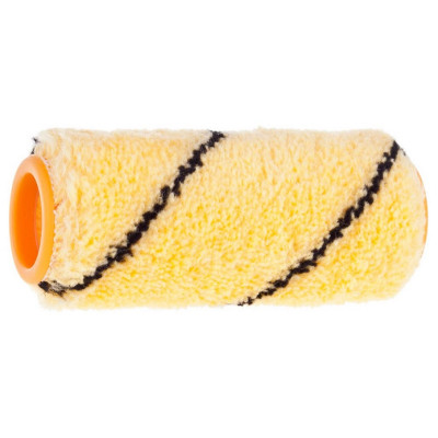 STR-02184-10 Ролик сменный "MASTER" "DUALON", полиакрил 7мм, ручка 6мм, d=30/100мм 02184-10 STAYER