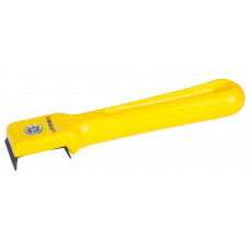 STR-08605-14 Цикля , пластмассовая, длина 140мм, лезвие 25мм 08605-14 STAYER