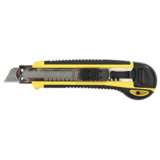 STR-09165 Нож "PROFI" с запасными сегмент. лезвиями 09165 STAYER