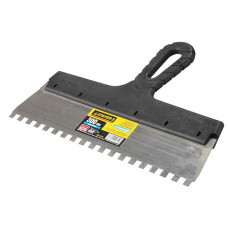 STR-1009-30-08 Шпатель зубчатый нержавеющий "PROFESSIONAL" 1009-30-08 STAYER