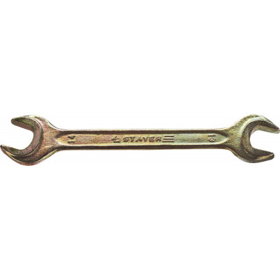 STR-27038-13-14 Ключ "MASTER" гаечный рожковый 27038-13-14 STAYER