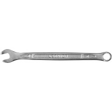 STR-27081-06 Ключ "PROFI" гаечный комбинированный, Cr-V сталь, хромированный, 6мм, 27081-06 STAYER STR-27081-06 Ключ "PROFI" гаечный комбинированный, Cr-V сталь, хромированный, 6мм, 27081-06 STAYER