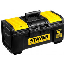 STR-38167-19 Ящик пластиковый для инструмента TOOLBOX-19 MASTER 38167-19 STAYER