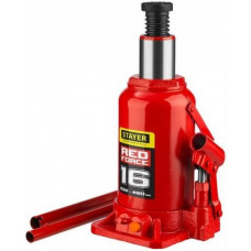 STR-43160-16_z01 Домкрат гидравлический бутылочный Red Force 43160-16_z01 STAYER STR-43160-16_z01 Домкрат гидравлический бутылочный Red Force 43160-16_z01 STAYER
