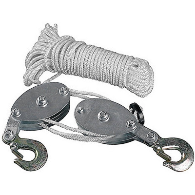 STR-50501 Полиспаст , подъем до 3 м, вес до 200 кг 50501 STAYER