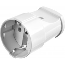 STR-55180-W Розетка "MASTER" электрическая 55180-W STAYER
