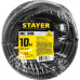 STR-55026-10 Удлинитель-шнур RC 315, 10 м, 3700 Вт, 1 гнездо, IP44, КГ 3х1,5 мм2, 55026-10 STAYER