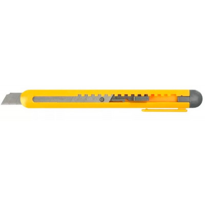 STR-0901_z01 Нож из АБС пластика QUICK-9, сегмент. лезвия 9 мм 0901_z01 STAYER