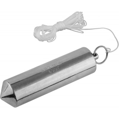 STR-0635-60_z01 Отвес "MASTER" строительный со шнуром, 600г 0635-60_z01 STAYER