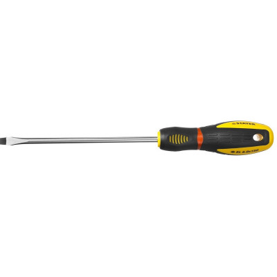 STR-25131-06-15_z02 Отвертка "PROFI" Ultra шлицевая 25131-06-15_z02 STAYER