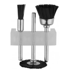 STR-29914-H3 Щетка нейлоновая для чистки и полиров..