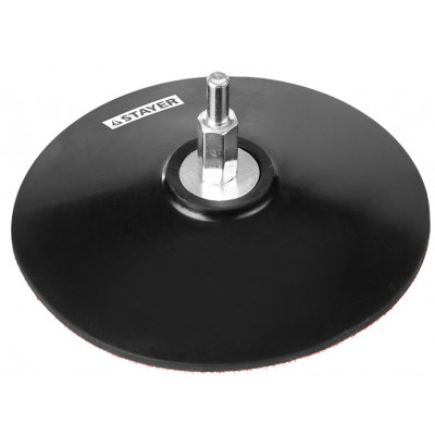 STR-35740-115 Тарелка "MASTER" опорная для дрели 35740-115 STAYER