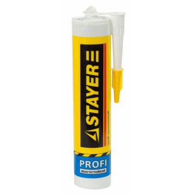 STR-41325 Клей "Professional" монтажный влагостойкий 41325 STAYER