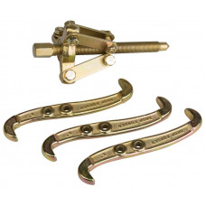 STR-43220-100 Съемник подшипников кованый, трехзахватный, 100мм 43220-100 STAYER