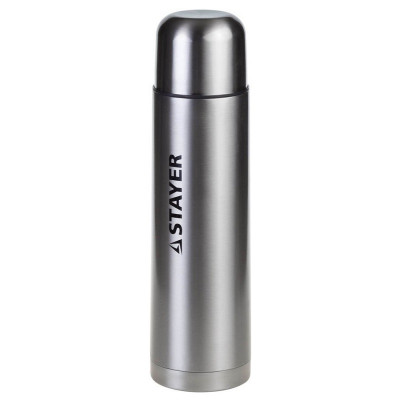 STR-48100-750 Термос "COMFORT" для напитков, 750мл 48100-750 STAYER