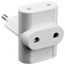 STR-55090-3 Разветвитель "MASTER" 55090-3 STAYER