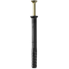 STR-30641-08-080 Дюбель-гвоздь полипропиленовый с ..