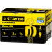STR-4308-3_z01 Таль цепная "PROLift" шестеренная, Profi 4308-3, 3т / 3м 4308-3_z01 STAYER