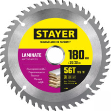 STR-3684-180-30-56_z01 Диск пильный по ламинату La.. STR-3684-180-30-56_z01 Диск пильный по ламинату La..