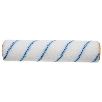 STR-02041-18 Ролик "MASTER" NYLON ПОЛИАМИД малярный, ворс 6мм, бюгель 6мм, 40х180мм 02041-18 STAYER