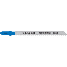 STR-159952-3_z02 Полотна для эл/лобзика по мягкому металлу (2-15 мм), EU-хвост., шаг 3 мм, 75 мм, 2 шт. 159952-3_Z02 STAYER