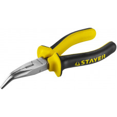STR-2203-4-16_z01 Тонкогубцы изогнутые 