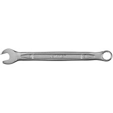 STR-27081-09 Ключ "PROFI"" гаечный комбинированный, Cr-V сталь, хромированный, 9мм, 27081-09 STAYER STR-27081-09 Ключ "PROFI"" гаечный комбинированный, Cr-V сталь, хромированный, 9мм, 27081-09 STAYER