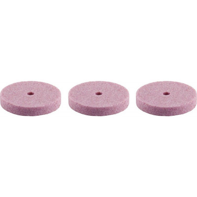 STR-29917-H3 Круг шлифовальный, карбид кремния, d 18,7мм, Р180, 3 шт, 29917-H3 STAYER