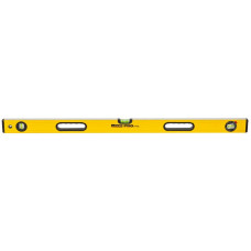 STR-3471-100_z01 Уровень "PROFI" PROSTABIL профессион коробчатый, усилен, 2 фрезер поверх, 3 ампулы (1 поворотная), ручки, 100 см 3471-100_z01 STAYER