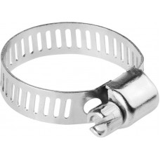 STR-3780-18-25_z01 Хомуты стальные оцинкованные, 18-25 мм, 5шт, 3780-18-25_z01 STAYER