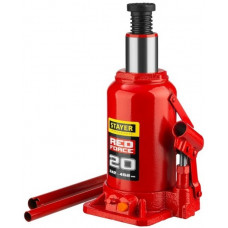 STR-43160-20_z01 Домкрат гидравлический бутылочный Red Force 43160-20_z01 STAYER
