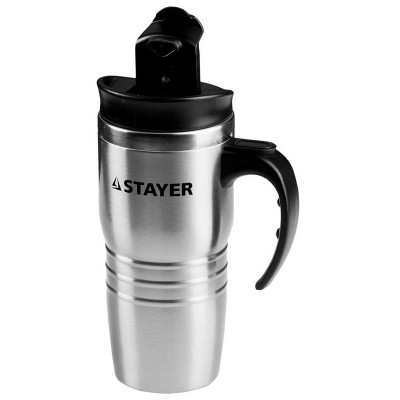 STR-48105 Термокружка "COMFORT", 450мл 48105 STAYER