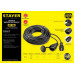 STR-55026-30 Удлинитель-шнур RC 315, 30 м, 3700 Вт, 1 гнездо, IP44, КГ 3х1,5 мм2, 55026-30 STAYER