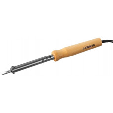 STR-55310-80 Паяльник с деревянной рукояткой MASTER 55310-80 STAYER