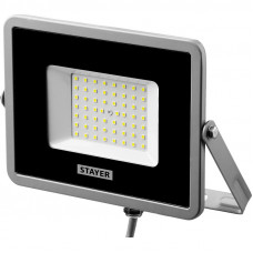 STR-57131-50 Прожектор светодиодный LED-Pro 50 Вт 57131-50 STAYER STR-57131-50 Прожектор светодиодный LED-Pro 50 Вт 57131-50 STAYER