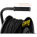 STR-55077-50 Удлинитель на катушке RX 315, 50 м, 3700 Вт, 4 гнезда, IP44, КГ 3х1,5 кв мм, 55077-50 STAYER