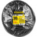 STR-55026-30 Удлинитель-шнур RC 315, 30 м, 3700 Вт, 1 гнездо, IP44, КГ 3х1,5 мм2, 55026-30 STAYER