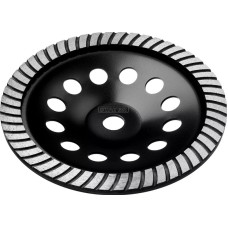 STR-33380-230 Чашка шлифовальная Turbo-Plus 230 мм.. STR-33380-230 Чашка шлифовальная Turbo-Plus 230 мм..