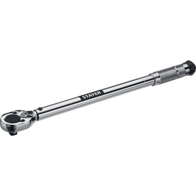 STR-64064-210_z01 Ключ динамометрический, 1/2", 28-210 Нм, Professional 64064-210_z01 STAYER STR-64064-210_z01 Ключ динамометрический, 1/2", 28-210 Нм, Professional 64064-210_z01 STAYER