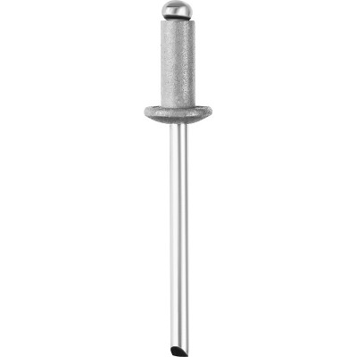 STR-3125-32-9003 Алюминиевые заклепки Color-FIX, 3.2 х 8 мм, RAL 9003 белый, 50 шт., Professional 3125-32-9003 STAYER