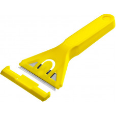 STR-0851_z01 Скребок "STANDARD", пластмассовый корпус, 50мм 0851_z01 STAYER