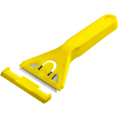 STR-0851_z01 Скребок "STANDARD", пластмассовый корпус, 50мм 0851_z01 STAYER