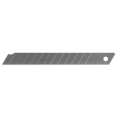 STR-09050-S10 Лезвия "STANDARD" сегментированные 09050-S10 STAYER