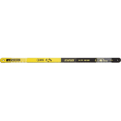 STR-15932-S50 Полотно "PROFI" "-FLEX" по металлу, биметаллическое, 24TPI, 300 мм, 50 шт 15932-S50 STAYER