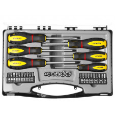 STR-25134-H18_z01 Набор отверток "PROFI" ULTRA 25134-H18_z01 STAYER STR-25134-H18_z01 Набор отверток "PROFI" ULTRA 25134-H18_z01 STAYER